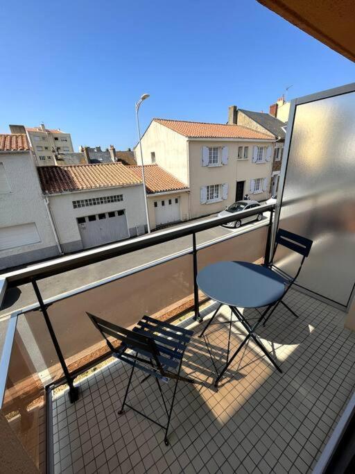 Studio Equipe Moderne A Deux Pas De La Plage Les Sables-d'Olonne Exterior photo