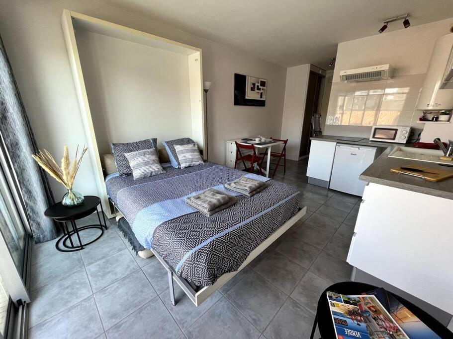 Studio Equipe Moderne A Deux Pas De La Plage Les Sables-d'Olonne Exterior photo